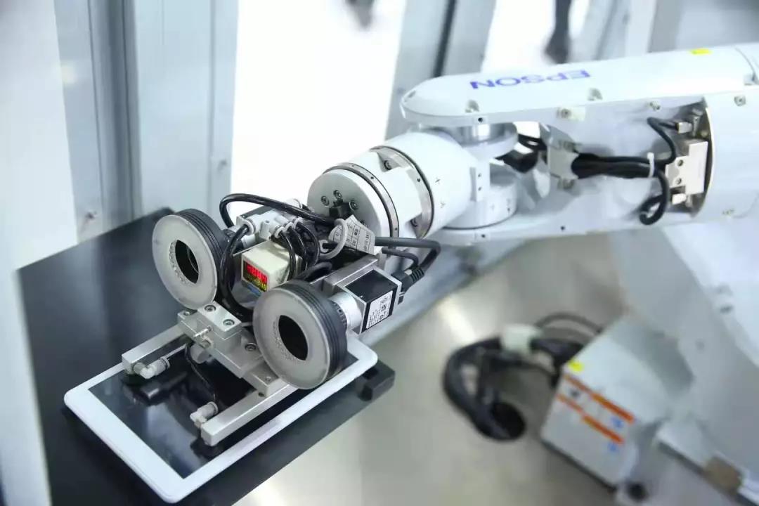 愛普生機器人在汽車行業(yè)中的應(yīng)用